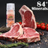 Himalayan Chef Pink Salt Coarse Refillable Grinder - 4.2 ouces | Pack of 8
